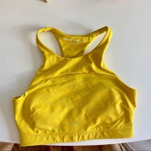 Outdoor voices sports bra